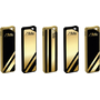 Jet Lighter 152100 Matteo Epox Gold