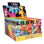 Turbo Lighter 170056 Matteo Touchable label Colorful