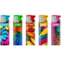 Turbo Lighter 170056 Matteo Touchable label Colorful
