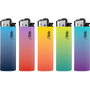 Flint Lighter 214041 Matteo Premium Design label Gradient