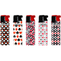 Vihar Öngyújtó 177385 Adamo Vegyes mintás Póker
