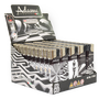 Turbo Lighter 177920 Adamo Design label Black and white