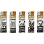 Electronic Lighter 1881109 Adamo Design label Guilty animals