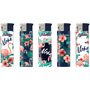 Electronic Lighter 1881123 Adamo Design label Aloha