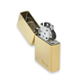 Fluid Lighter RFL200002 Ronson Gold Polished