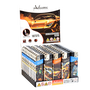 Electronic Lighter 187375 Adamo Design label Slim Luxury