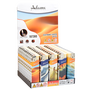 Electronic Lighter 187380 Adamo Design label Slim Send art