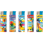 Electronic Lighter 1881171 Adamo Design label Colorful summer