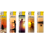 Electronic Lighter 1881173 Adamo Design label Fishing