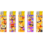 Electronic Lighter 1881201 Adamo Design label Smiley