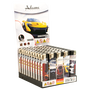 Electronic Lighter 189400 Adamo Design label Skinny Cars