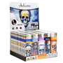 Electronic Lighter 1881230 Adamo Design label Cute skull