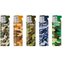 Turbo Lighter 178264 Matteo Rubberized Camouflage