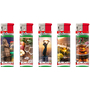 Elektromos Öngyújtó 185103 Adamo Vegyes mintás Mágneses Magyar mix 2