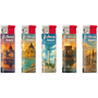 Electronic Lighter 1881286 Adamo Design label Hungary Budapest