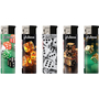 Electronic Lighter 1881303 Adamo Design label Dices