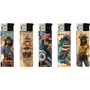 Electronic Lighter 1881315 Adamo Design label Pirate