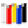 Electronic Lighter 113001 Adamo HC WRYBK