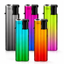 Jet Lighter 173603 Matteo Infinity XL Metal case Fantasy