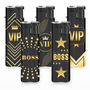 Jet Lighter 173604 Matteo Infinity XL Metal case VIP