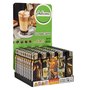 Electronic Lighter 187425 Adamo Design label Slim Coffee