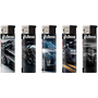 Electronic Lighter 1881278 Adamo Design label Cars