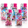 Electronic Lighter 112027 Matteo Design label Mini Spring