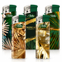 Electronic Lighter 131080 Matteo Soft touch Tropical