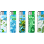 Electronic Lighter 147081 Adamo Smell label Menthol