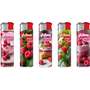Electronic Lighter 147082 Adamo Smell label Raspberry