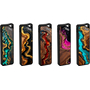 Jet Lighter 152109 Matteo Epox Elegant resin