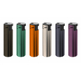 Jet Lighter 153200 RIZZ Round Metal case Hunter