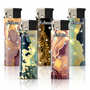Electronic Lighter 164033 Adamo Gemstone Marble