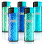 Electronic Lighter 165017 Matteo Mirror label Ice Queen
