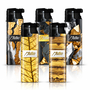 Turbo Lighter 170058 Matteo Touchable label Gold natura