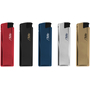 Electronic Lighter 184102 Matteo in Metal case Minimalist