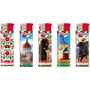 Electronic Lighter 185102 Adamo Design label Magnetic Hungary mix 1