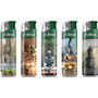 Elektromos Öngyújtó 187343 Adamo Vegyes mintás Slim Zen