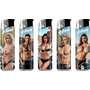 Electronic Lighter 187388 Adamo Design label Slim Sexy