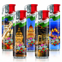 Electronic Lighter 187419 Adamo Design label Slim Hungary
