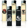 Electronic Lighter 189435 Adamo Design label Skinny Pirate