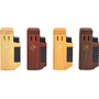 Jet Lighter 193101 Matteo Fremont Triple jet Wooden
