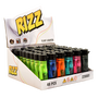 Flint Lighter 220001 RIZZ Round TC YBOGP