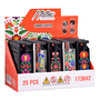 Turbo Lighter 173042 Matteo in Metal case Motifs