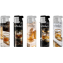Turbo Lighter 177446 Adamo Design label Whiskey