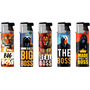 Turbo Lighter 177448 Adamo Design label The boss