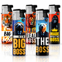 Turbo Lighter 177448 Adamo Design label The boss