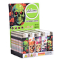 Electronic Lighter 1881376 Adamo Design label Skull