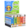 Electronic Lighter 1881377 Adamo Design label Smiley text