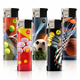 Electronic Lighter 1881379 Adamo Design label Sport